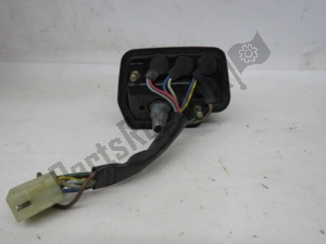 aprilia AP8212743 tachimetro - immagine 10 di 12