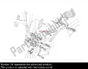 ducati 84840231a shift pedal - image 12 of 12