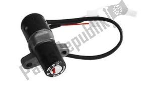 aprilia ap8201600 ignition locks - Left side