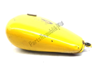 aprilia AP8230758 fuel tank, yellow - image 9 of 12