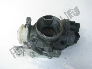 aprilia 641220 corpo farfallato - Lato superiore