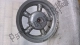 Rear wheel, silver Aprilia AP8208374