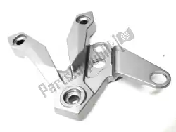 Here you can order the exhaust support part from Kawasaki, with part number 350630299458: