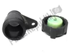 Here you can order the radiator fill cap from Aprilia, with part number AP8201312: