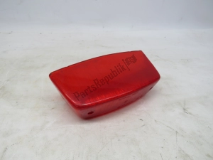 yamaha 3D9H47100000 rear lamp lens - Plain view