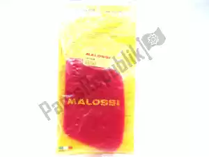 Malossi 1411408 filtro de ar - Lado esquerdo