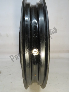 aprilia AP8208335 ruota anteriore, nero, 16, 2.15 a, 3 - Parte inferiore