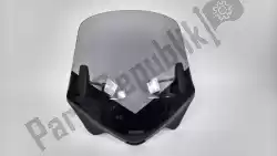 Here you can order the mra windscreen v-flow vario-touring z universal from MRA, with part number 4025066144211: