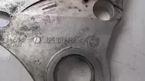 Ducati 82510282A fixing plate caliper - Left side
