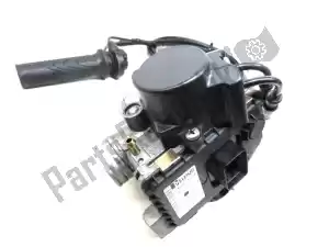 piaggio CM082504 throttle body complete with throttle cables and throttle grip - image 29 of 30