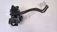 28240331A, Ducati, gasklephuis Ducati Monster S 620 750 i.e MD Dark DD Sport Carenata Nuda, Gebruikt