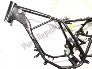 aprilia AP8132292 frame,      zwart - afbeelding 19 van 48