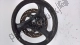 Front wheel. black Aprilia AP8208335