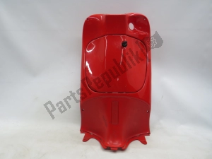 aprilia AP8231191 legshield, red - image 21 of 30