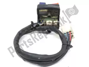 Aprilia AP8212328 handlebar switch, left - Right side