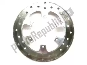 piaggio 649226 brake disc, 240 mm, front side, front brake - Right side