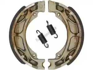 Piaggio MTSP20210810140113NOSQGN brake pads - Upper side