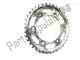 Rear sprocket, 39 Kawasaki 420411198