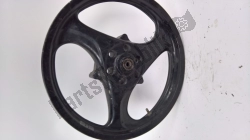 Aprilia AP8208335, Roda da frente. preto, OEM: Aprilia AP8208335