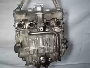 Honda 11000MM5641 complete engine block with dynamo - image 29 of 46