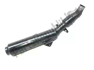 honda 18310MM5013 exhaust silencer - Plain view