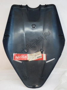 aprilia ap8231145 antepara para scooter aprilia 50 amico lx sport cat 1992-1993 ap8231145 - imagem 9 de 12