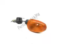 58414025100, KTM, knipperlicht, links voor / rechts achter KTM Duke II LC4-E Adventure LC4 SMC SXC Supermoto Super Enduro 640 660 950 625 990 E Sixdays S LC8 R, Gebruikt