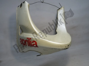 aprilia ap8130171 carenatura inferiore, bianca - immagine 12 di 16