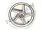 Frontwheel, gray, 12 inch, 3 j, 5 spokes Aprilia AP8108951