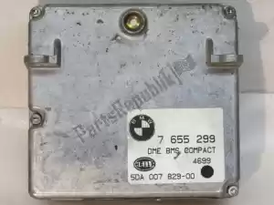 bmw 13617659372 ecu - Linkerkant