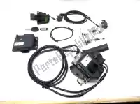 CM082504, Piaggio, throttle body / ignition lock / ecu / trunk and buddy lock mechanism Piaggio MP3 300 LT i.e Yourban Sport Hybrid, Used