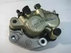 Here you can order the lh brake caliper 2 x 28 from Piaggio Group, with part number CM081901:
