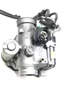 piaggio CM082504 throttle body complete with throttle cables and throttle grip - image 25 of 30