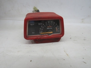 aprilia AP8212743 tachometer - image 11 of 12