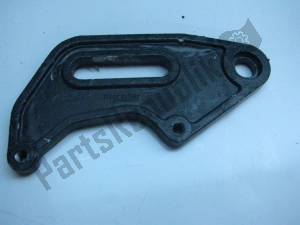 aprilia AP8113266 piastra supporto pinza freno post verniciata - Lato sinistro