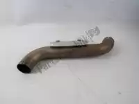 57110961A, Ducati, exhaust bend for upper silencer Ducati Monster 800 996 1000 S2R S4R, Used