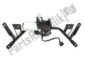 bmw 61612329435 motor de limpeza - Vista plana