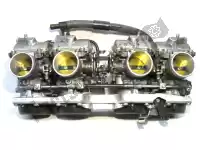 16100MM5696, Honda, carburateur set compleet Honda CBR 1000 F, Gebruikt
