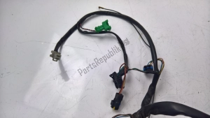 aprilia AP8127297 injection wiring - Upper part