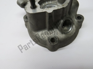 aprilia AP3BBA000606 cylinder head - Lower part