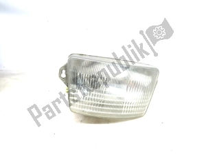 aprilia ap8212096 farol - Parte inferior