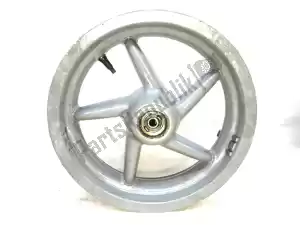 aprilia AP8113541 frontwheel, aluminium, 12 inch, 3 j, 5 - Upper part