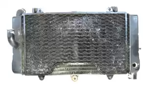 honda 19010MM5641 radiator - Left side