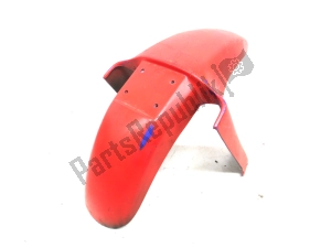 aprilia AP8226155 parafango anteriore, rosso - Lato destro