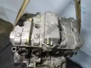Honda 11000MM5641 complete engine block with dynamo - image 38 of 46
