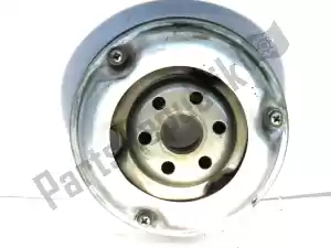 Aprilia AP0280092 centrifugal clutch fixed pulley - Right side