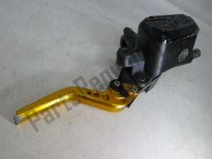 aprilia 851723 brake pump, front side, front brake - image 11 of 14