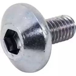Here you can order the allen screw from Yamaha, with part number 9014906280: