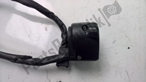 aprilia AP8124173 lh lights sel. w/wiring - Upper side