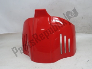 aprilia AP8231197 front fairing, red - image 13 of 18